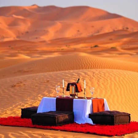 Best Luxury Camp Merzouga Esterno foto