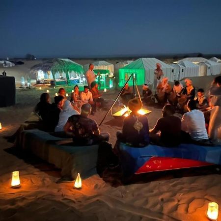 Best Luxury Camp Merzouga Esterno foto