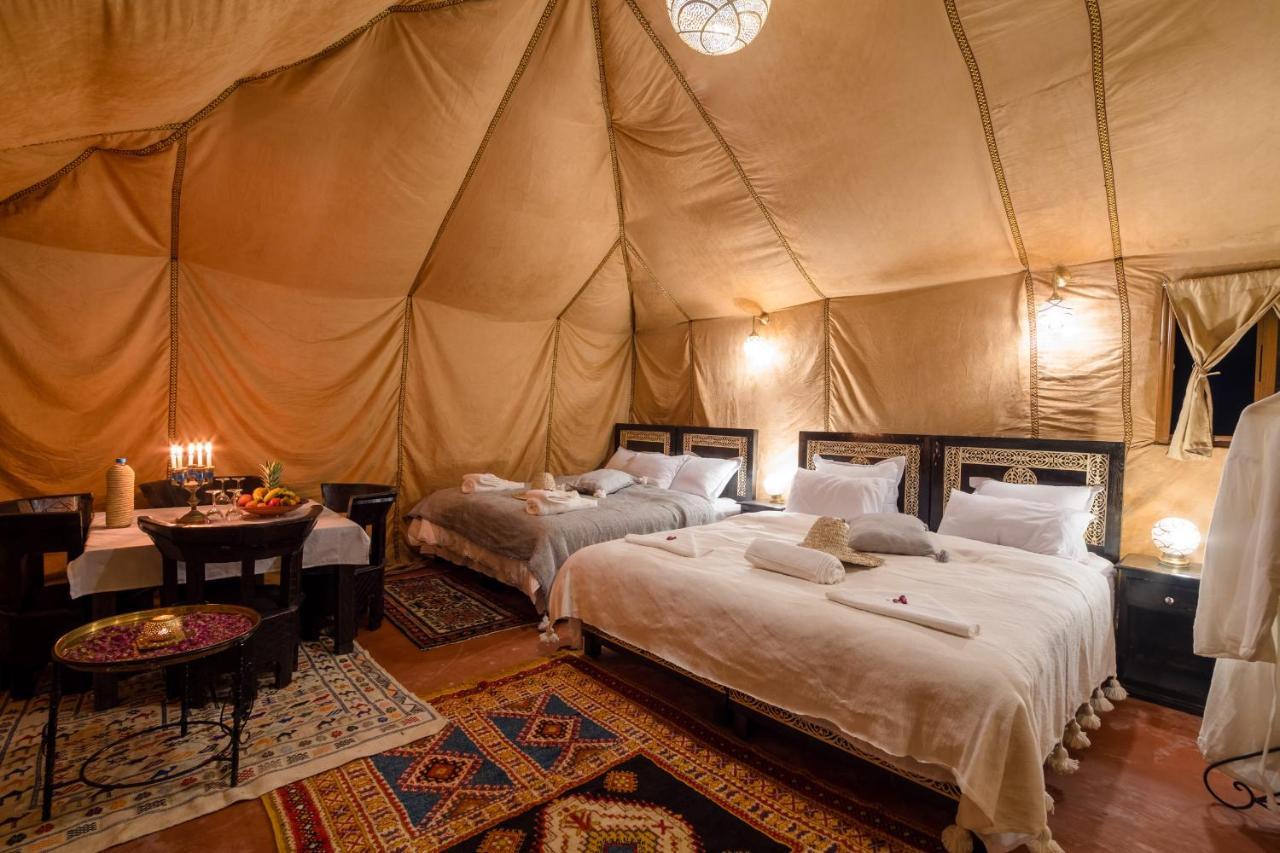 Best Luxury Camp Merzouga Esterno foto