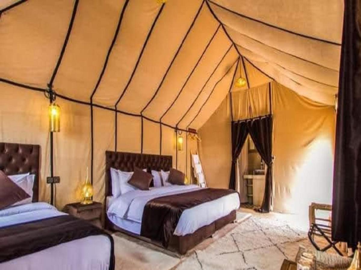 Best Luxury Camp Merzouga Esterno foto