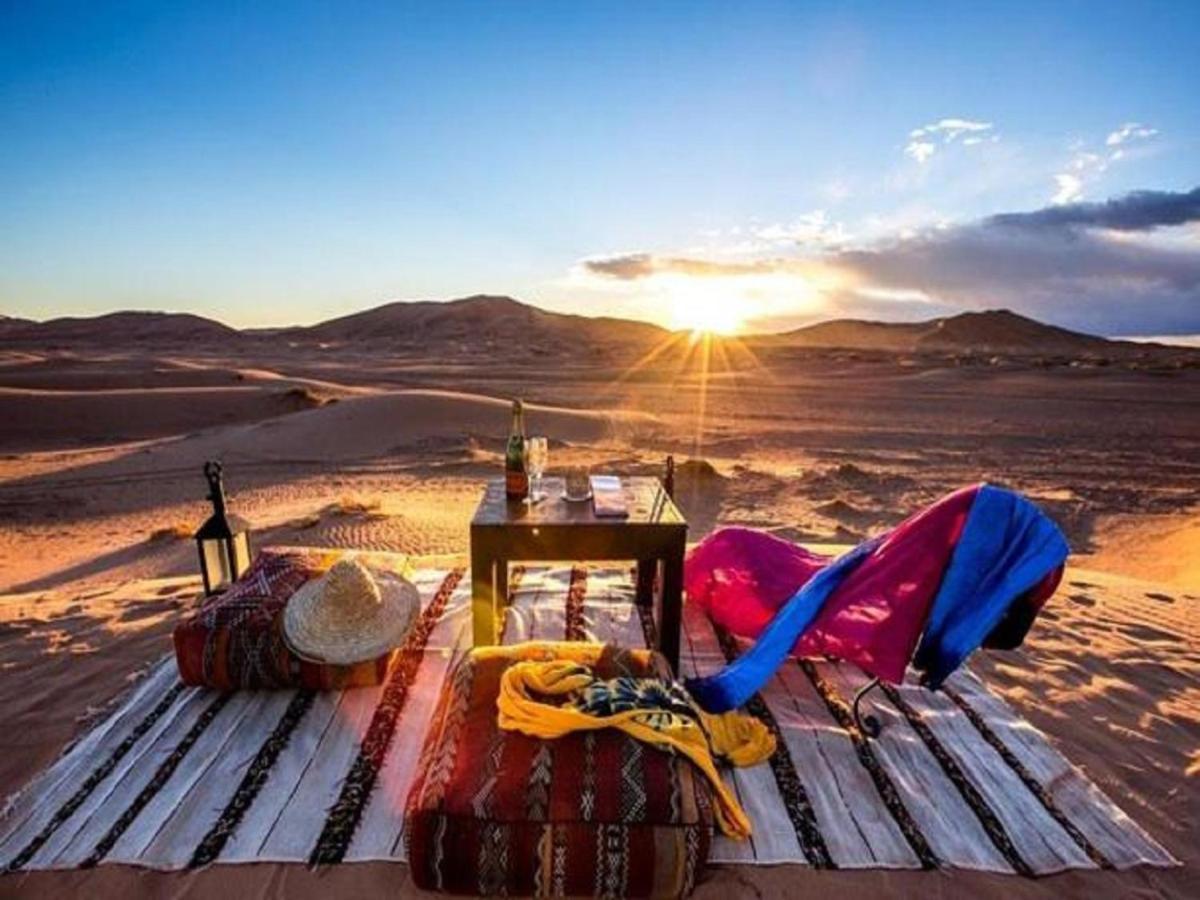 Best Luxury Camp Merzouga Esterno foto