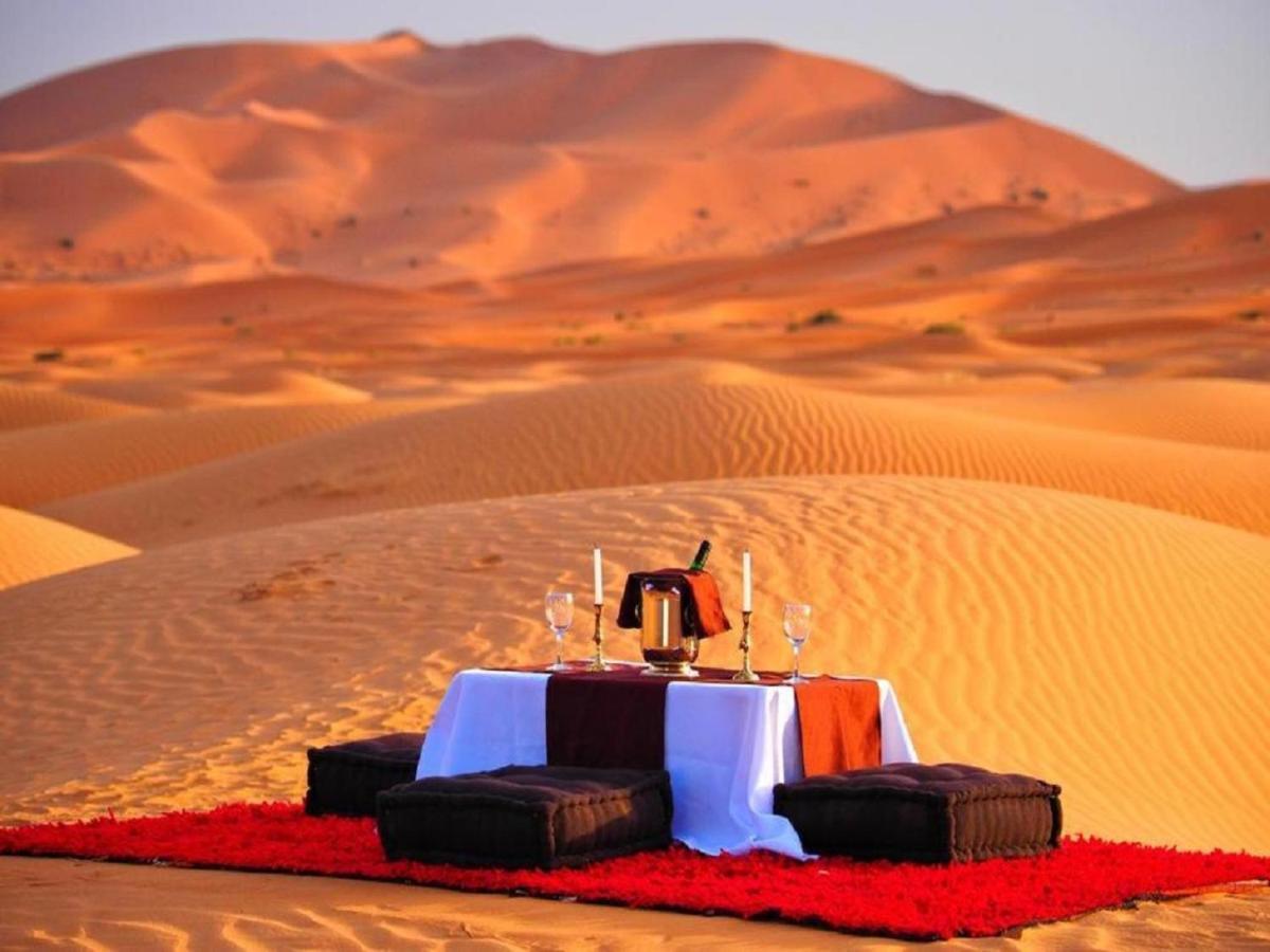 Best Luxury Camp Merzouga Esterno foto