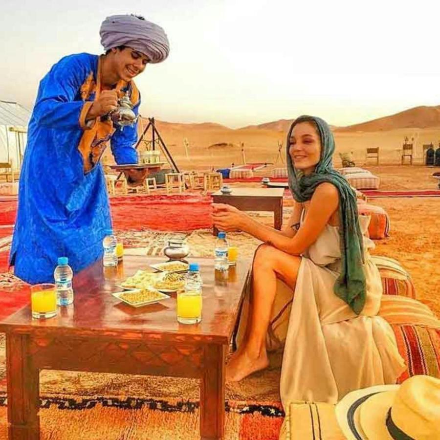 Best Luxury Camp Merzouga Esterno foto