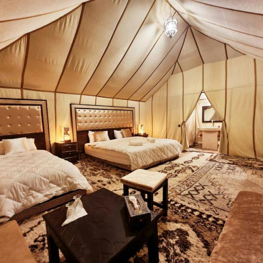 Best Luxury Camp Merzouga Esterno foto