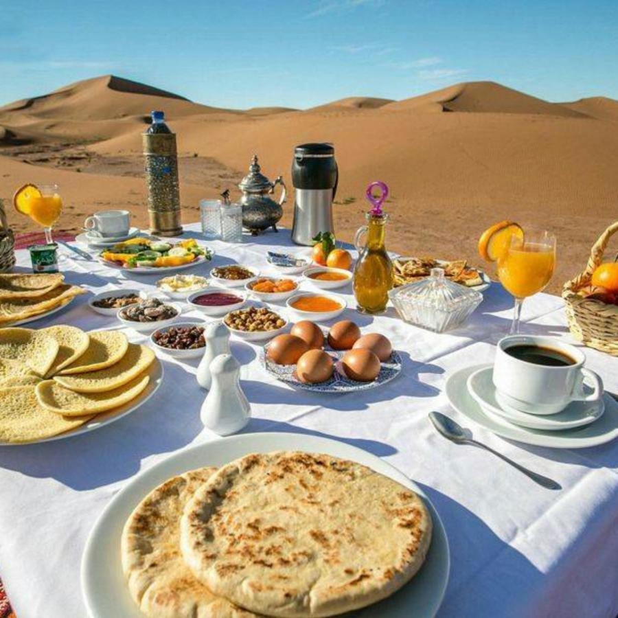 Best Luxury Camp Merzouga Esterno foto