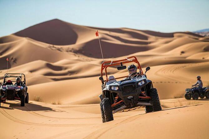 Best Luxury Camp Merzouga Esterno foto