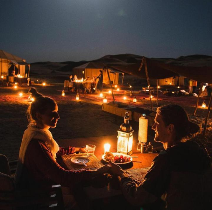 Best Luxury Camp Merzouga Esterno foto