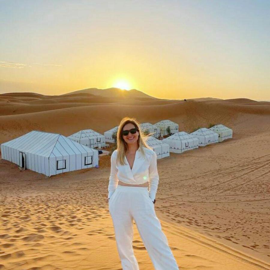 Best Luxury Camp Merzouga Esterno foto