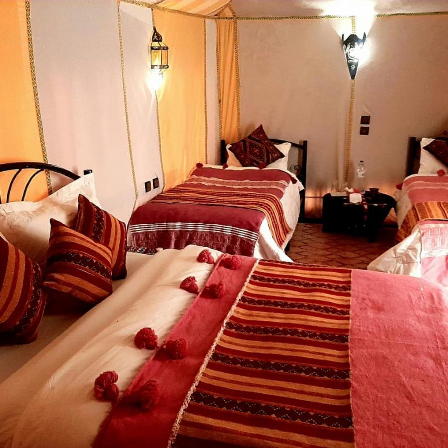 Best Luxury Camp Merzouga Esterno foto