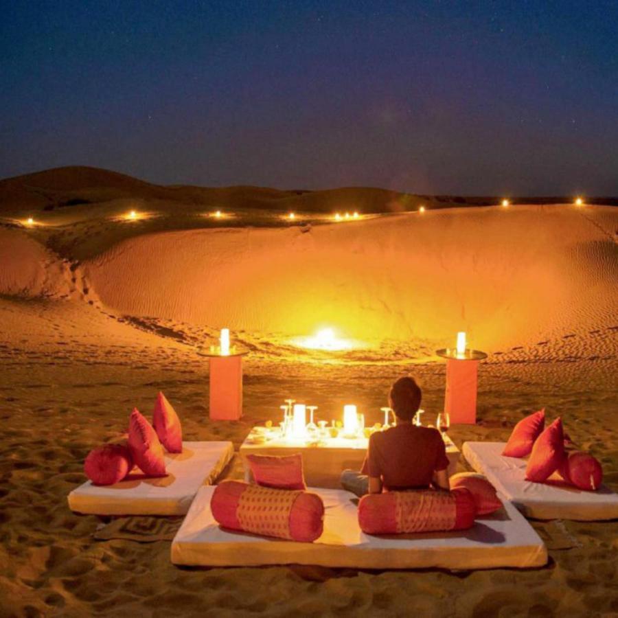 Best Luxury Camp Merzouga Esterno foto