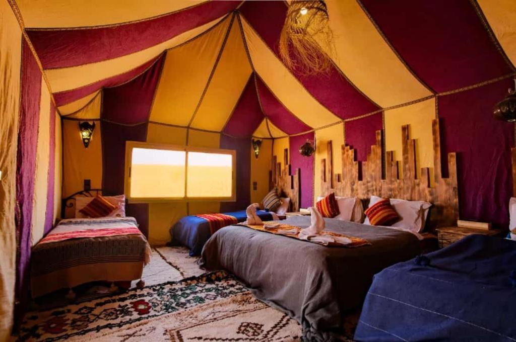 Best Luxury Camp Merzouga Esterno foto