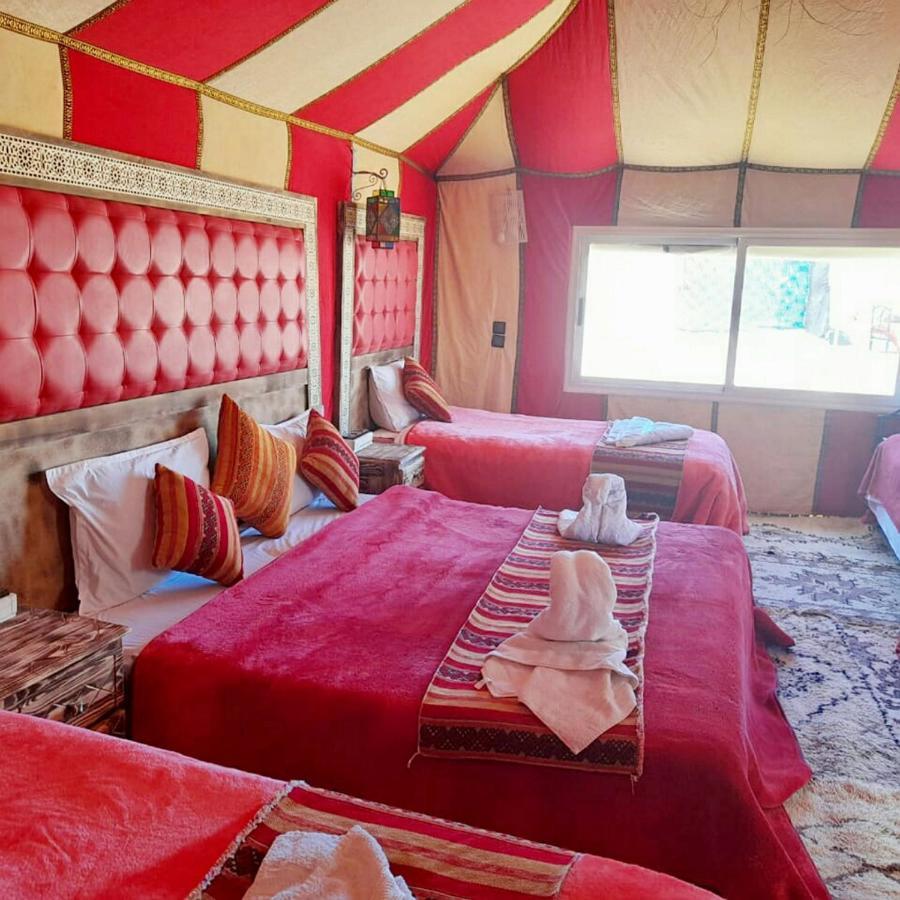 Best Luxury Camp Merzouga Esterno foto