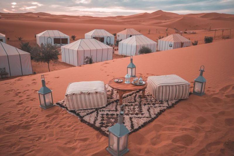 Best Luxury Camp Merzouga Esterno foto