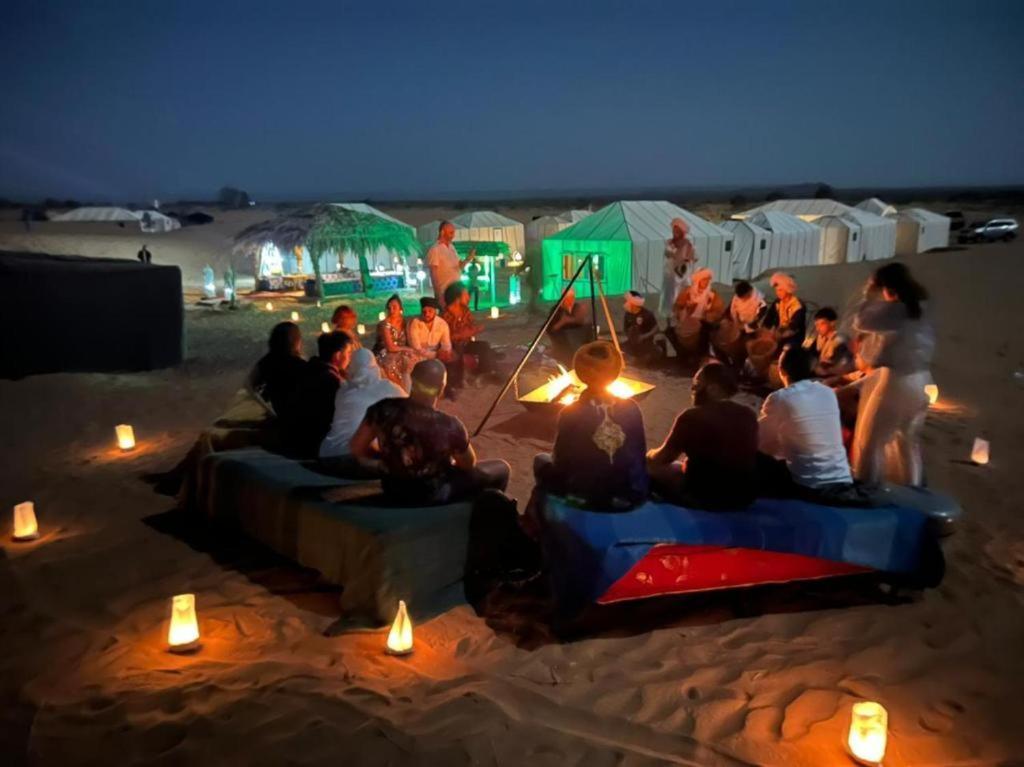 Best Luxury Camp Merzouga Esterno foto